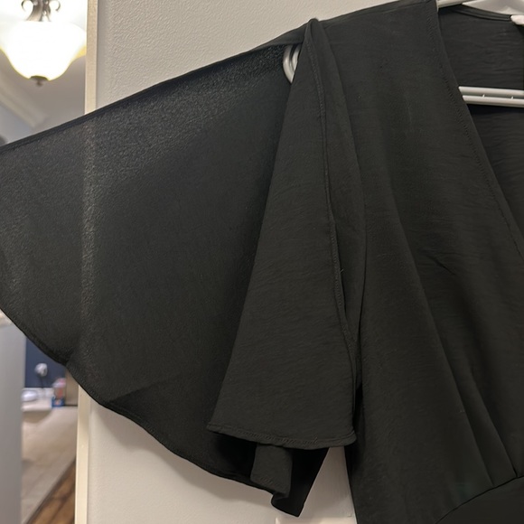 Gilli Black MIDI Dress - Picture 4 of 4